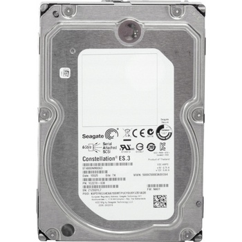 Seagate CONSTELLATION ES.3 4TB 7,2K 128MB SAS-2 3,5'', ST4000NM0063