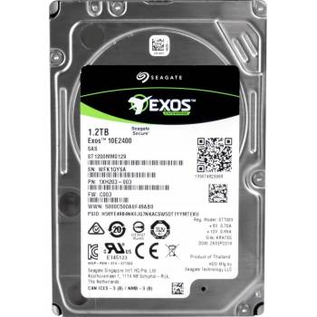 Seagate Exos 10E2400 1,2TB, ST1200MM0129