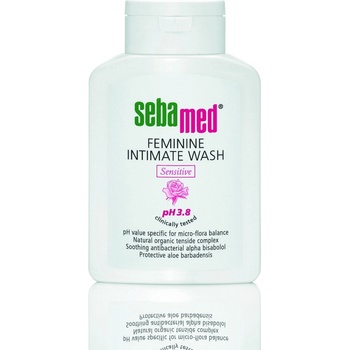 Sebamed Intimní emulze pro ženy s pH 3,8 200 ml