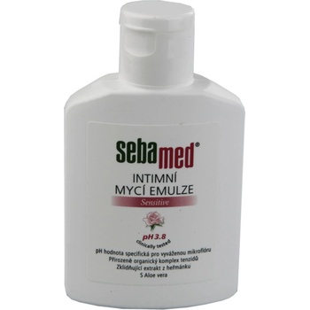 Sebamed Intimní emulze ženy po menopauze pH 6,8 200 ml