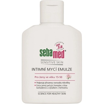 Sebamed Intimní mycí emulze pH 3,8 cest.baleni 50 ml