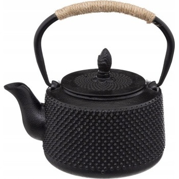Secret De Gourmet Keramická konvička 1 l černá
