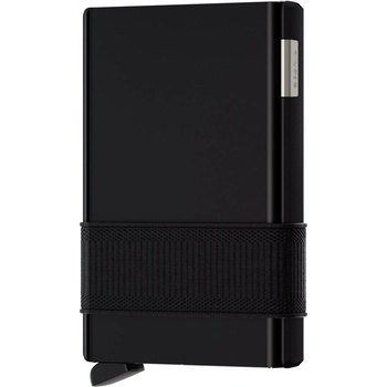 Secrid Cardslide black black
