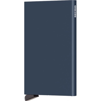 Secrid Kovové pouzdro na platební karty Cardprotector Navy tmavě modré