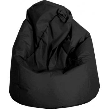 Sedací vak STANDARD černý s náplní