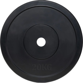 SEDCO RUBBER Pogumovaný kotouč 29 mm 20 kg