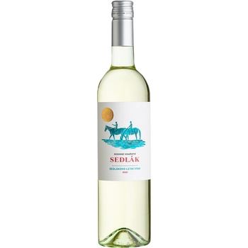Sedlák Sedlákovo letní víno zemské 2024 11,5% 0,75 l (holá láhev)