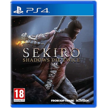 Sekiro Shadows Die Twice