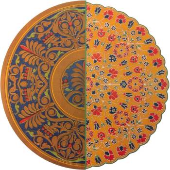 Seletti prostírání Hybrid Bairat 37cm