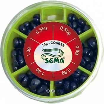 SEMA Vyvažovací zátěže Jemné 70g