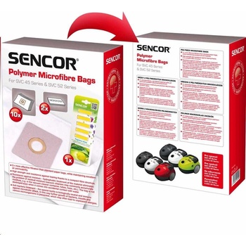 Sencor SVC 45/52 10ks