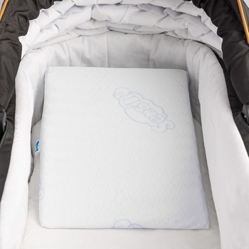 Sensillo Carero Kojenecký polštář bílý