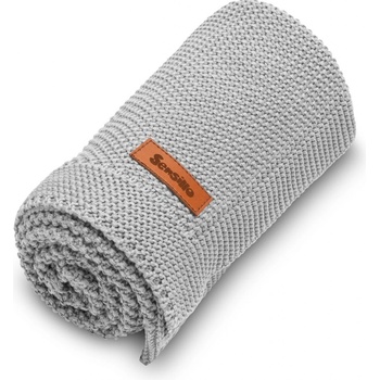 Sensillo Dětská deka šedá