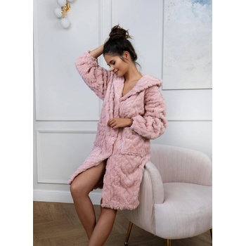 Sensis dámský župan BETHANY růžová