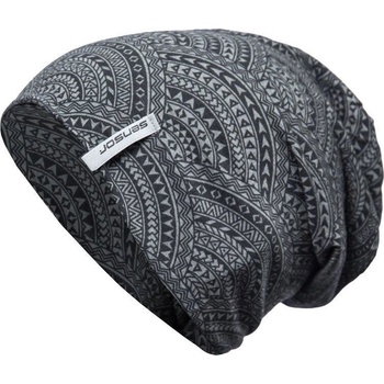 Sensor čepice merino Impress šedá/maori