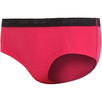 Sensor Merino Active kalhotky magenta