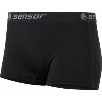 Sensor Merino Active s nohavičkou černá
