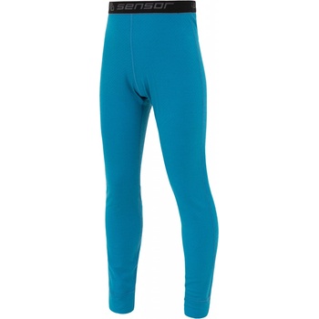 Sensor merino DF dětské spodky modrá