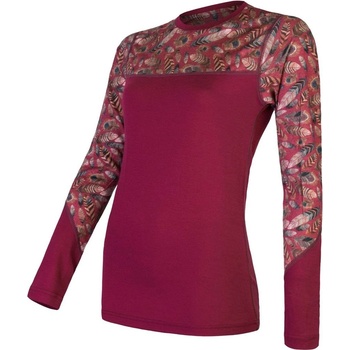 Sensor MERINO IMPRESS lilla feather