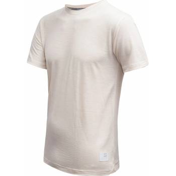 Sensor Merino Lite Pánské kr. rukáv Mottled Blue