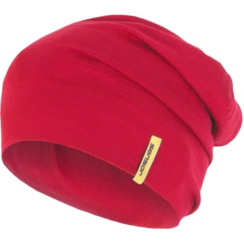 Sensor Merino Wool magenta