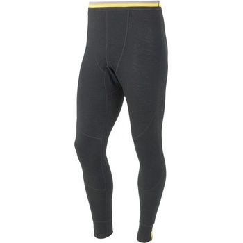 Sensor Merino Wool spodky černá žlutá