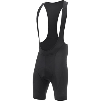 Sensor Race pánské 3/4 se šlemi true black