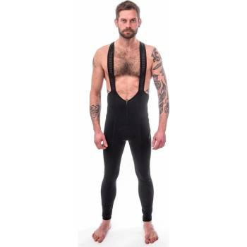 Sensor Race Zero dlouhé se šlemi s vložkou pánské černá