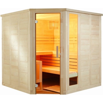 Sentiotec Komfort Corner Large 234x206x204 cm