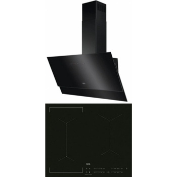 Set AEG IKE64441IB + DVE5971HB