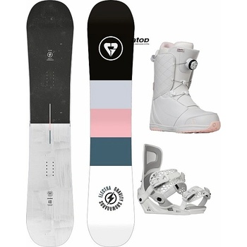 set GRAVITY ELECTRA + GRAVITY LADY + boty GRAVITY AURA 24/25