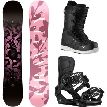 set Gravity Empire dámský + Gravity Rise + Gravity Bliss 24/25