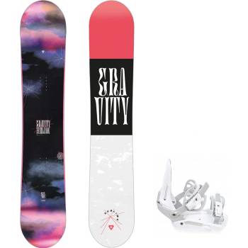 set Gravity Sublime + vázání S230 23/24