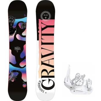 set Gravity Thunder + vázání S230 23/24