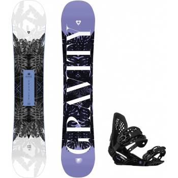 set Gravity Trinity + vázání Gravity G2 lady 23/24