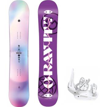 set Gravity Voayer + vázání S230 23/24