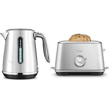 SET Sage SKE735BSS + STA735BSS