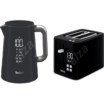 SET Tefal Digital Smart & Light KO854830 + TT640810