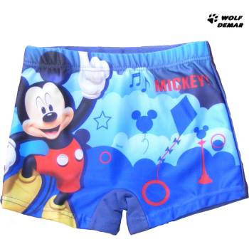 Setino · Dětské / chlapecké plavky boxerky Mickey Mouse - Disney Tmavě modrá