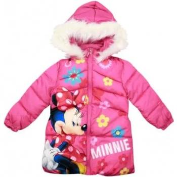 Setino dívčí zimní kabát Minnie Mouse