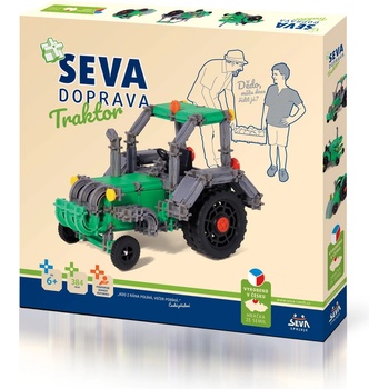 Seva Doprava Traktor