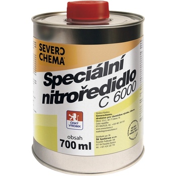 Severochema Ředidlo C6000 700ml