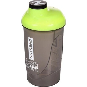 Shaker šejkr 600 ml černá Balení: 1 ks