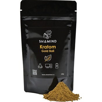 Shamind Kratom Gold Bali 1000 g