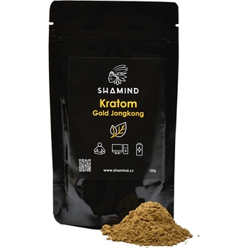 Shamind Kratom Gold Jongkong 100 g