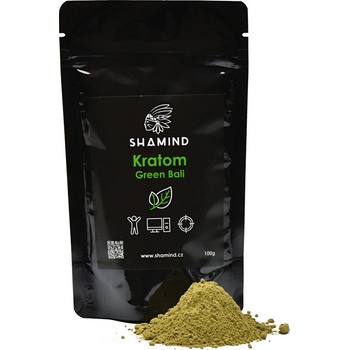 Shamind Kratom Green Bali 1000 g