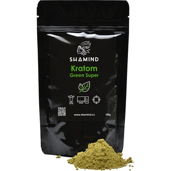 Shamind Kratom Green Super 100 g