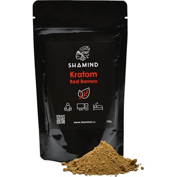 Shamind Kratom Red Borneo 25 g