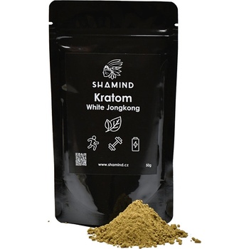 Shamind Kratom White Jongkong 5000 g