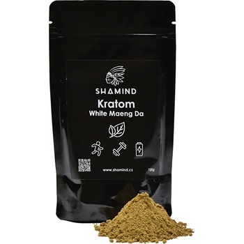 Shamind Kratom White Maeng Da 50 g